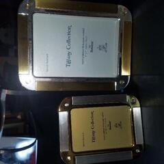 ティファニー　フォトフレーム