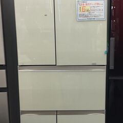 冷蔵庫 東芝 GR-T600FZ 2021年製