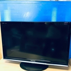 ♦️EJ2835番Panasonicテレビ 【2009年製】