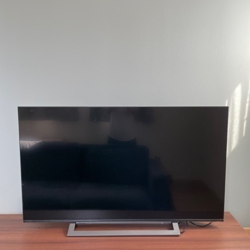 50インチ　TOSHIBA 東芝　テレビ 28000円