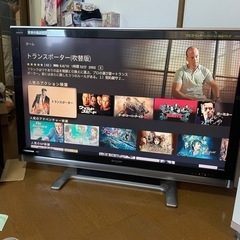 テレビ　ジャンク