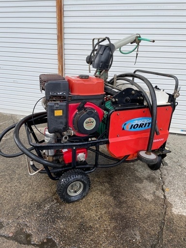 共立　自走式動噴　VRS6000-12