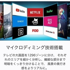 32型　2020年製　テレビ線付き！