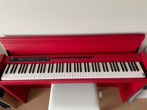 KORG LP-380 2014製 ￥30,000- ＝分解ですがお持ち帰り可能＝