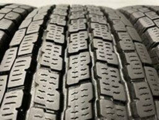 YOKOHAMA ice GUARD iG91 165/80R14 90/91N LT 14インチ