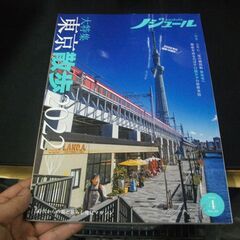 ノジュール　東京散歩2022
