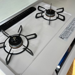 パロマ ガスコンロ LP用 2021年製