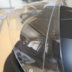 ヤマハ(Yamaha)バイクヘルメット システム YJ-21 ZENITH サンバイザーモデル グラフィック GF-01セミフラットブラック Lサイズ(58~59cm) 