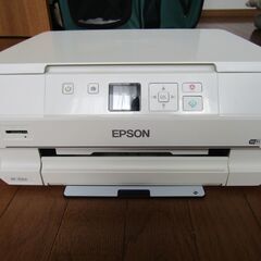 【ネット決済・配送可】EPSONプリンター　EP-706A（20...