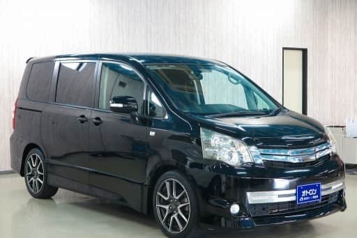 いつもよりかっこいいノア なんたってg Sなので オトロン館林ic店 加須のノアの中古車 ジモティー