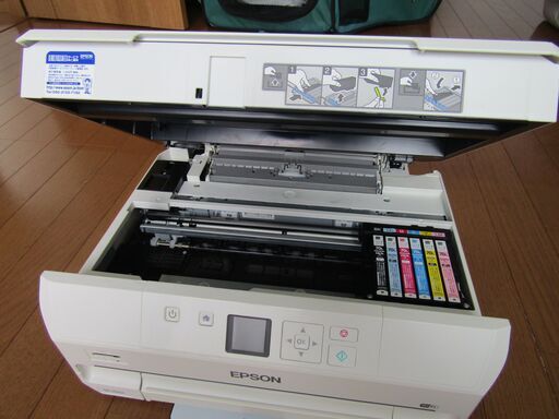 EPSONプリンター EP-706A（2014年製）