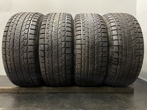 YOKOHAMA ice GUARD G075 285/60R18 18インチ スタッドレス 4本 2019年