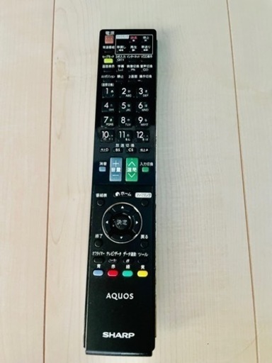 SHARP AQUOS 液晶テレビ