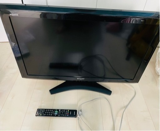 SHARP AQUOS 液晶テレビ