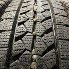 BS BLIZZAK W979 215/85R16 120/118L LT 16インチ ライトトラック用 