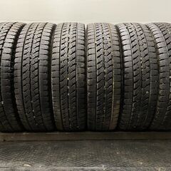 BS BLIZZAK W979 215/85R16 120/118L LT 16インチ ライトトラック用 