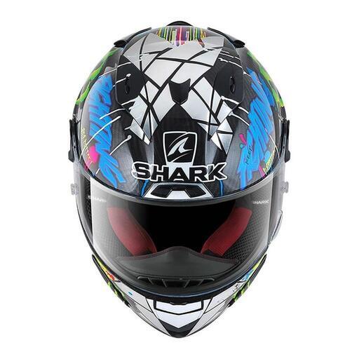 Shark シャーク Race-R Pro Carbon Replica Lorenzo Catalunya GP