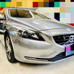 全込み　VOLVO V40　抹消渡し 