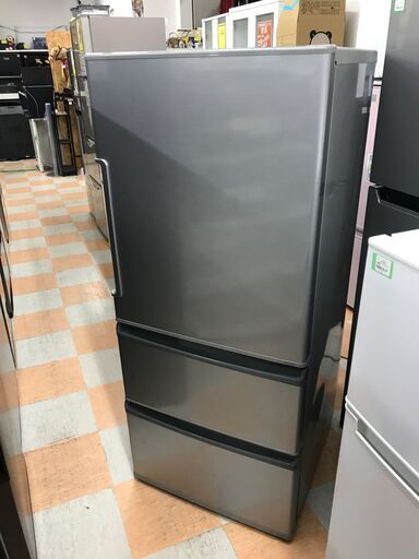 冷蔵庫　アクア　AQR-271F 2017年製 ※動作チェック済/当店6ヶ月保証