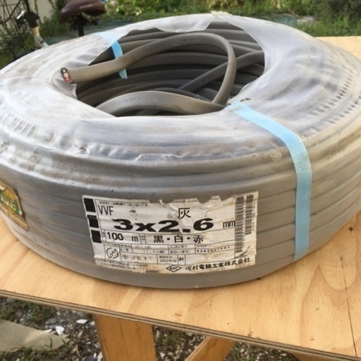 その他 3x2.6MM 100m