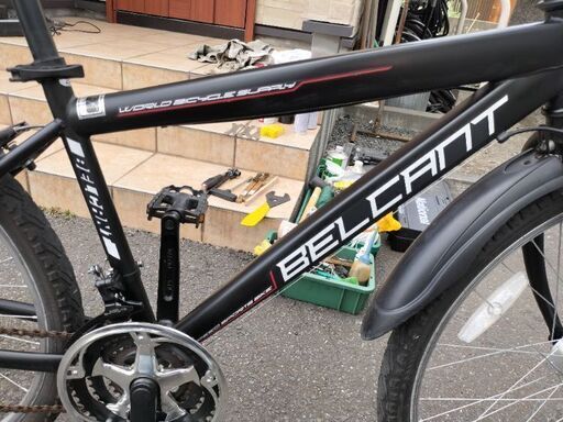 売約済みです。【札幌市内配達無料】【防犯登録料込】中古車 SEAWING