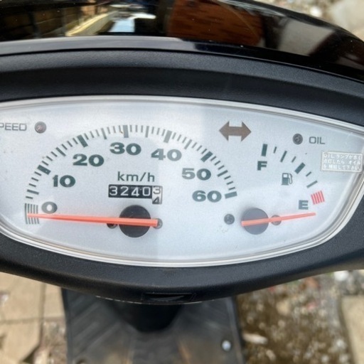 中古 ホンダDIOZX激安❗️ 格安です。 Dio ZXの中古が安い！激安で譲ります・