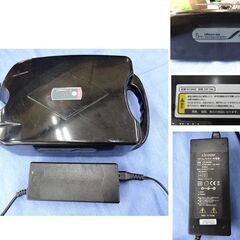 折りたたみ電動アシスト自転車 20インチ スイスイ 6段変速付き ホワイト KH-DCY03 KAIHOU SUISUI 電動自転車　西岡店