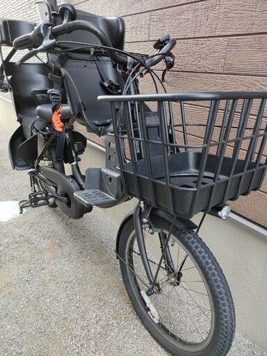 電動自転車PASBabby
