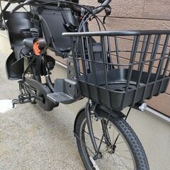 【ネット決済】電動自転車PASBabby