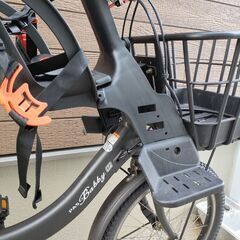 電動自転車PASBabby