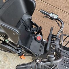 電動自転車PASBabby