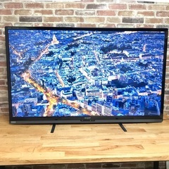 即日受渡❣️国内製造SHARP AQUOS60型液晶TVクアトロンパネル35000円 - 液晶テレビ