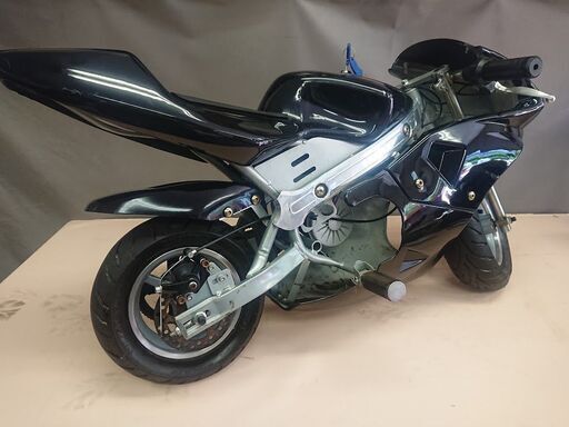 電動ポケバイ（改）中古の出品です。カッコいい