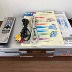 Panasonic DVDレコーダー DMR-E330H