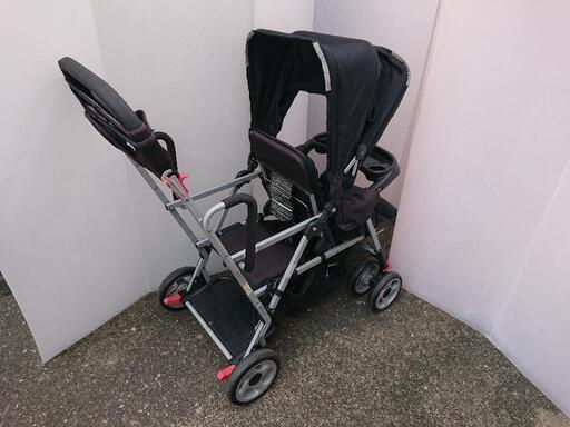 Joovy ベビーカー 2人乗り JOOVY 二人乗りベビーカー ジュービー
