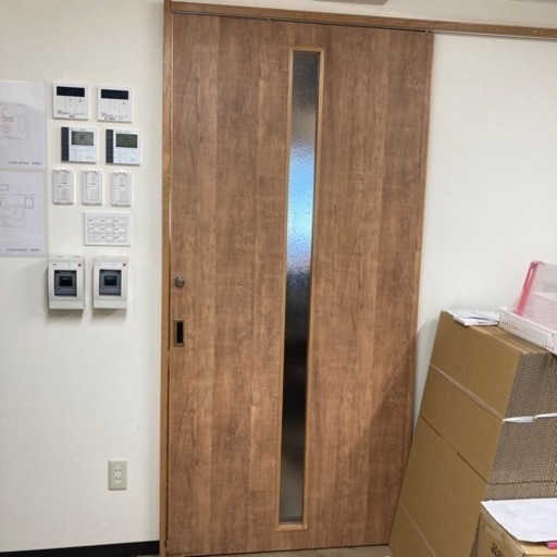 建具(引き戸)