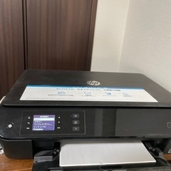 プリンター　HP ENVY 4500 A4カラー複合機