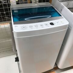 洗濯機 ハイアール JW-C55A 2018年製　※動作チェック...