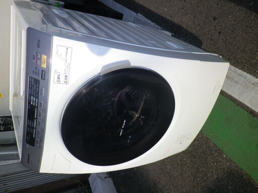 Panasonic／パナソニック　ドラム式洗濯機　NA-VX3101L　洗濯9K乾燥6K　2012年動作保証1週間付き　引き取り歓迎