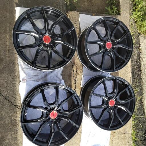 レイズ グラムライツ 57fxx 4h pcd100-