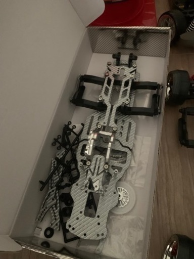 ラジコン ドリフト ota ドリラジ ドリラジ ota-zeon ラジコン 1/10