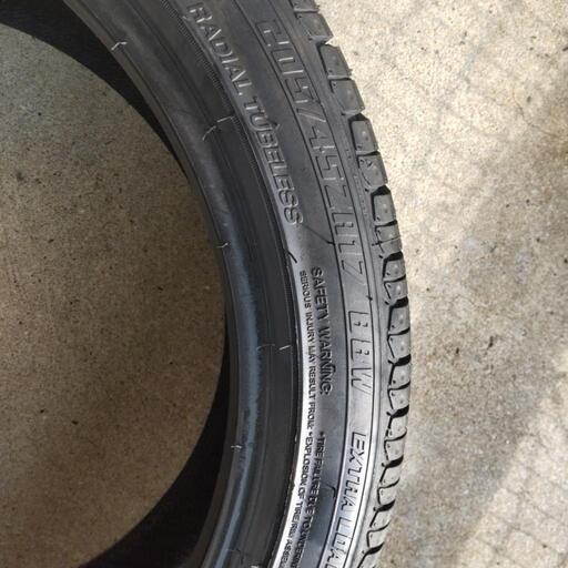 [最終値下げ]アジアンタイヤ　205/45R17　『引取限定』 高品質 [最終値下げ]アジアンタイヤ 205/45R17 『引取限定』