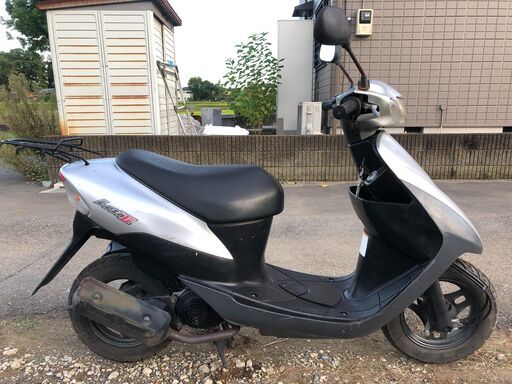 スズキ　レッツ２　BB-CA1PA　中古車　原付　原付車体　2スト　激安