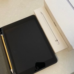 Ipad 第6世代 Wifi 32GB+Apple pencil 1世代