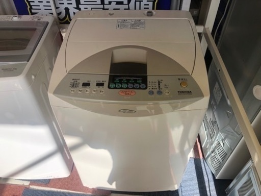 【リサイクルサービス八光　田上店　安心の1か月保証　配達・設置OK】東芝 TOSHIBA AW-E70HVP-HS [全自動洗濯機]　7.0㎏
