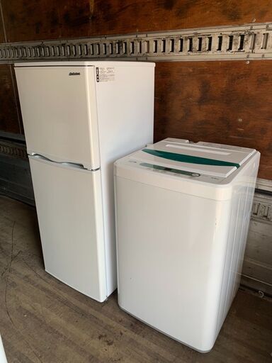 直接引き取り歓迎・冷蔵庫・洗濯機・2点セット・格安 assurwi.ma