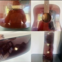 現状品　GUILD ギルド D-25M アコースティックギター ハードケース付