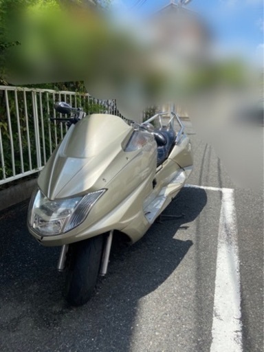 YAMAHA マグザム　250