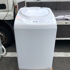 A2309-818 Panasonic 全自動電気洗濯機 NA-F50B13 2019年製 5.0kg 動作 