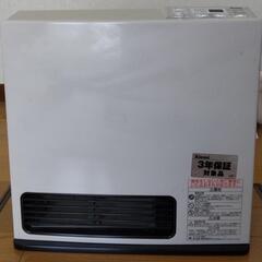 【美品・良品】リンナイ　ガス　ファンヒーター　暖房器具